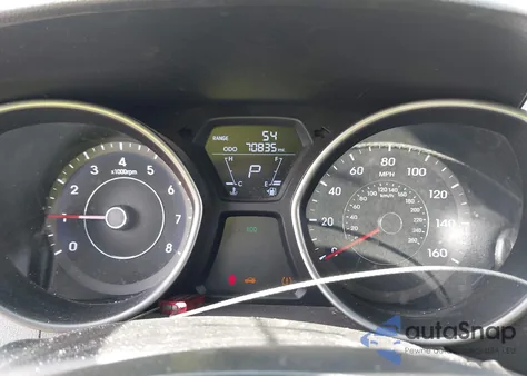 2013 Hyundai Elantra Gls z USA, uszkodzony, nr VIN 5NPDH4AE0DH429515